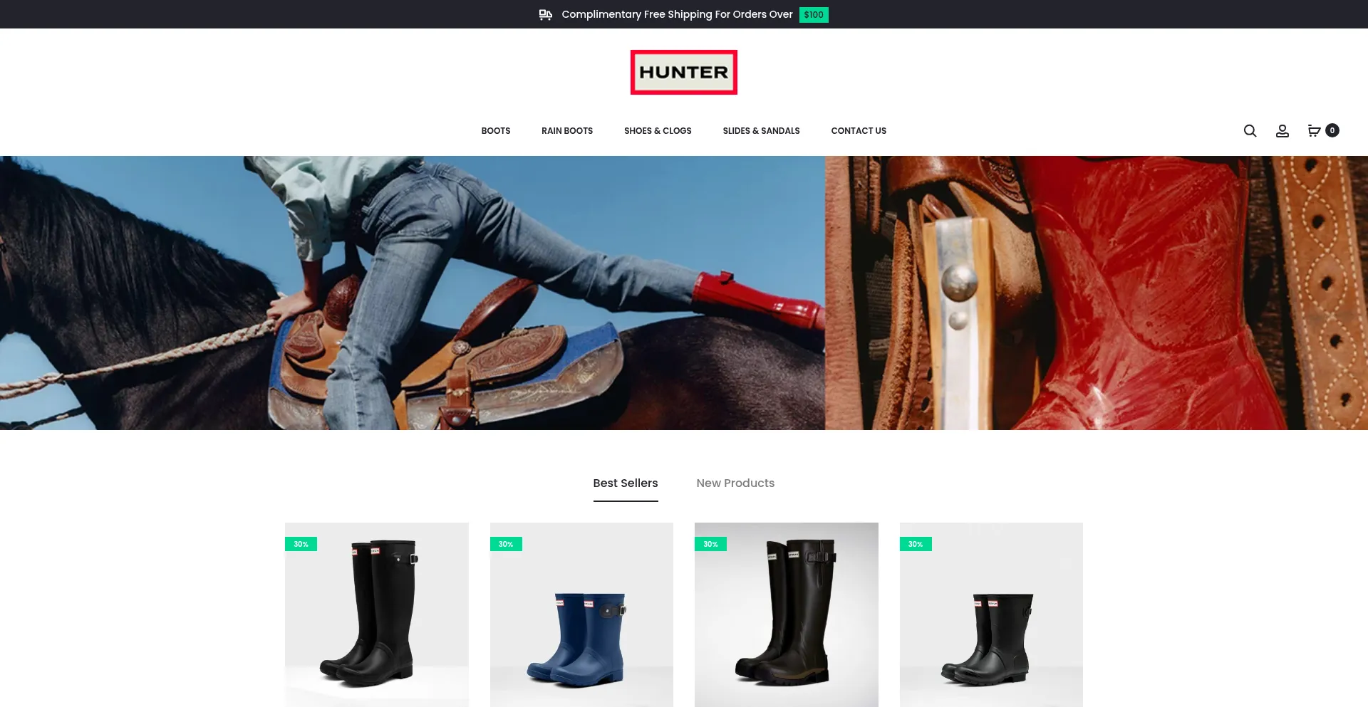 Hunterbootsusa.com