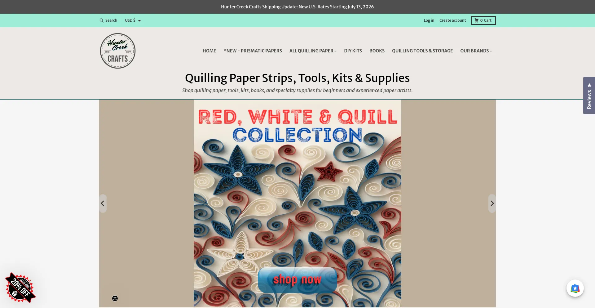 Huntercreekcrafts.com