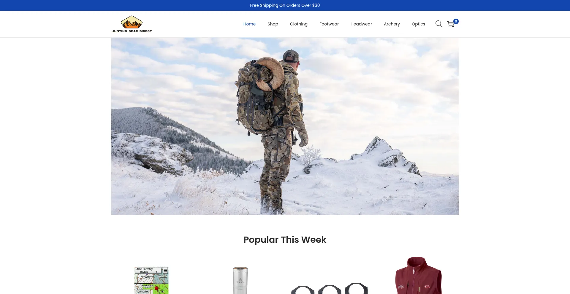 Huntinggeardirect.com