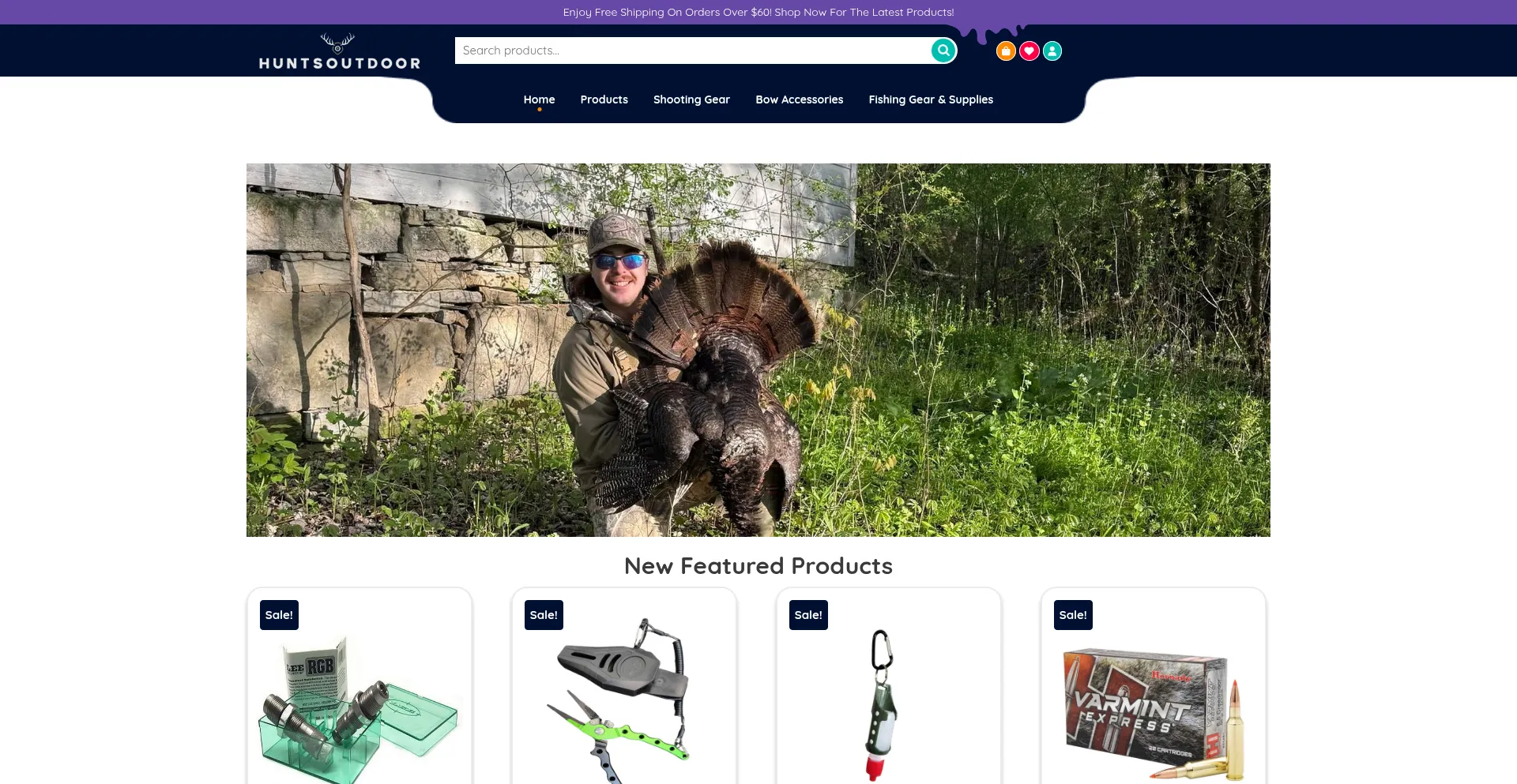 Huntsoutdoor.com