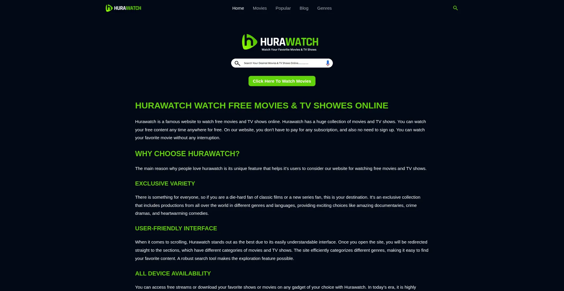 Hurawatch.us.org