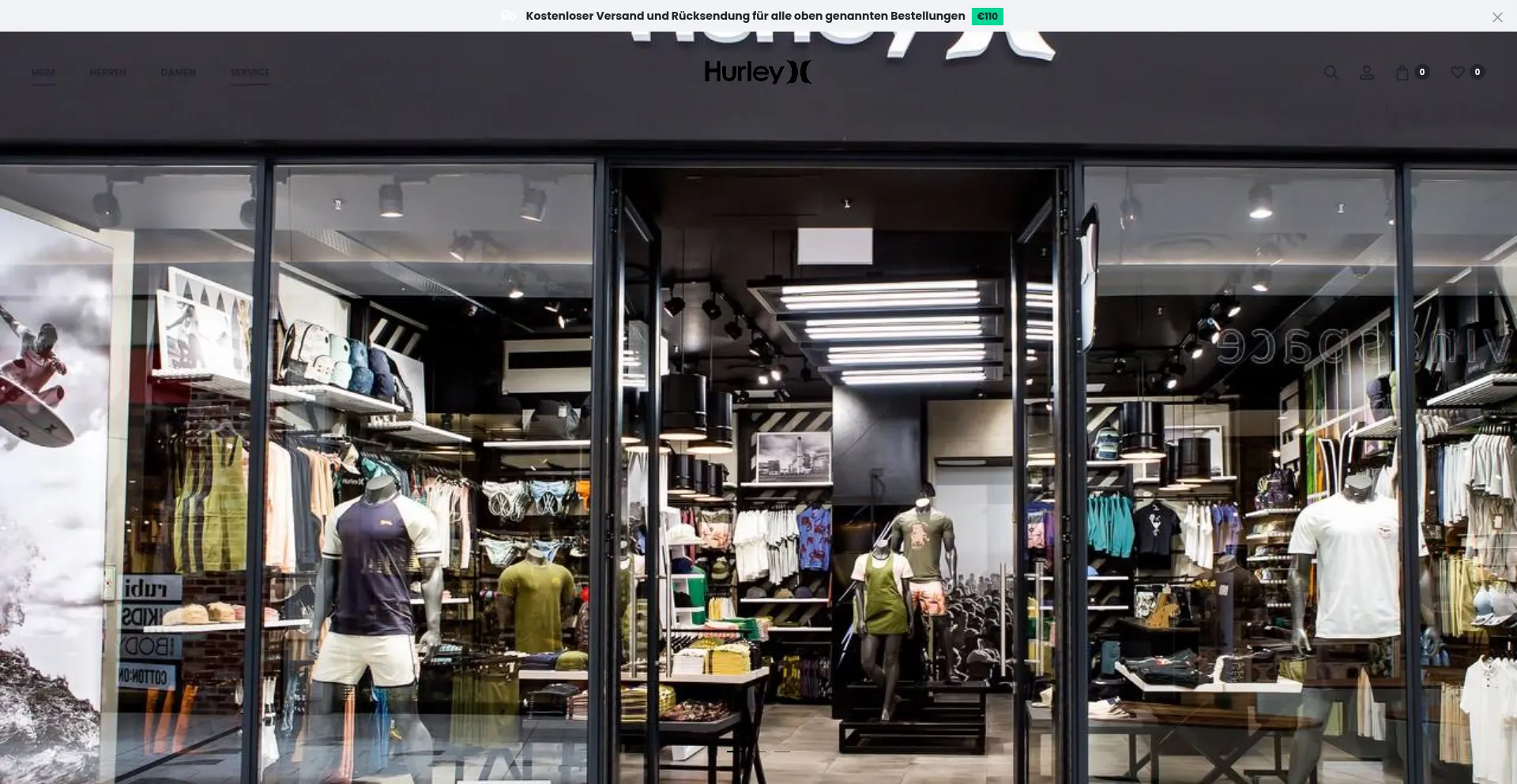 Hurley.com.de