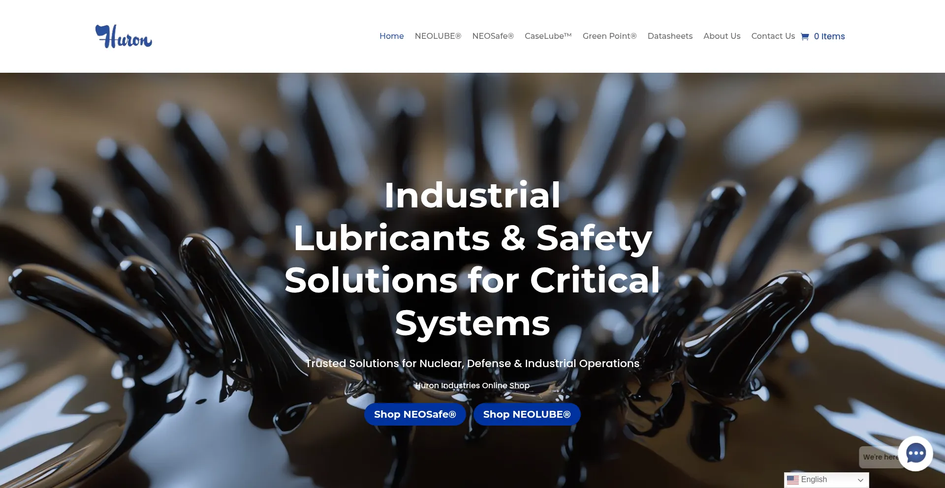 Huronindustries.com