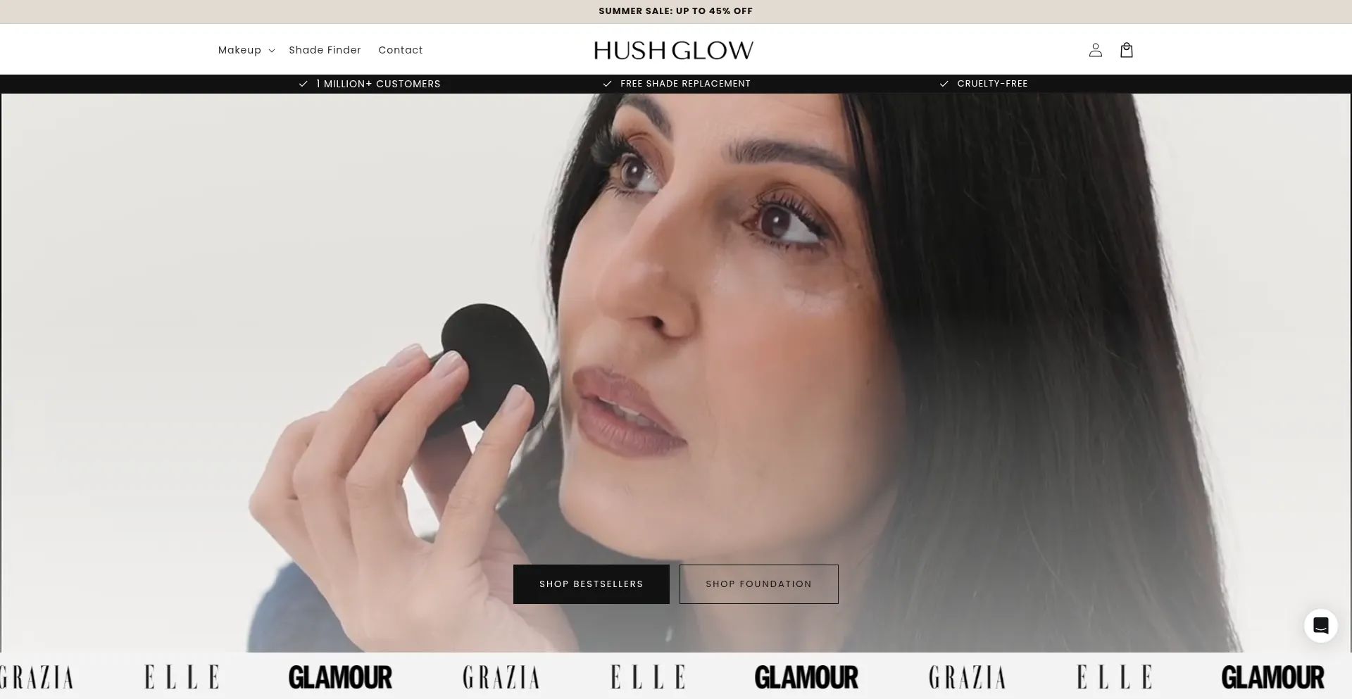 Hushglow.com