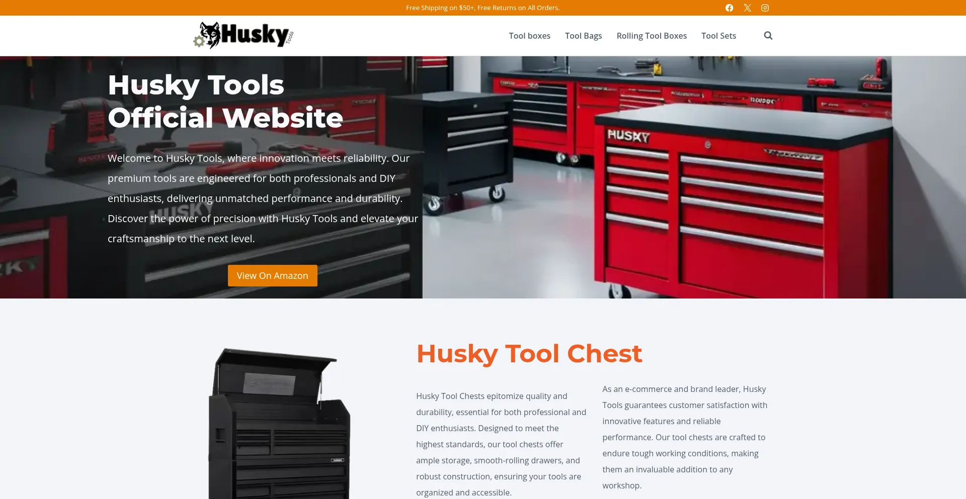 Huskytoolsvip.com