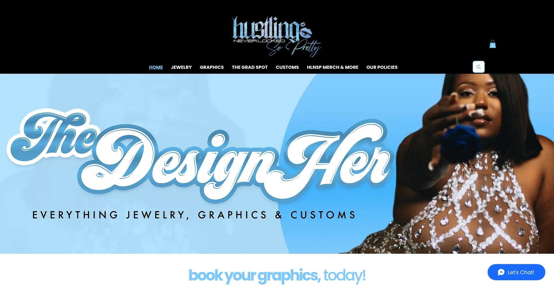 Hustlingneverlookedsopretty.com
