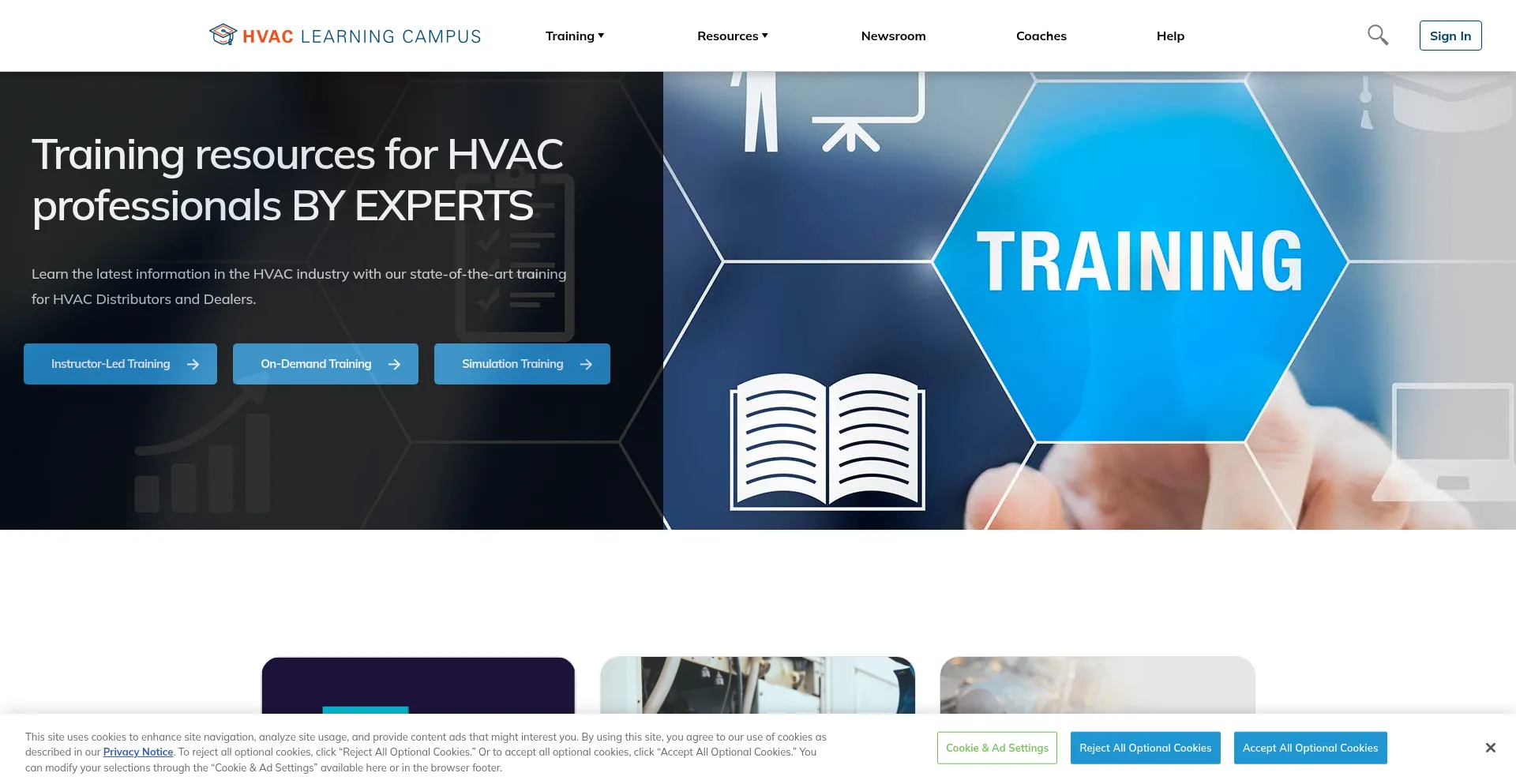 Hvaclearningcampus.com