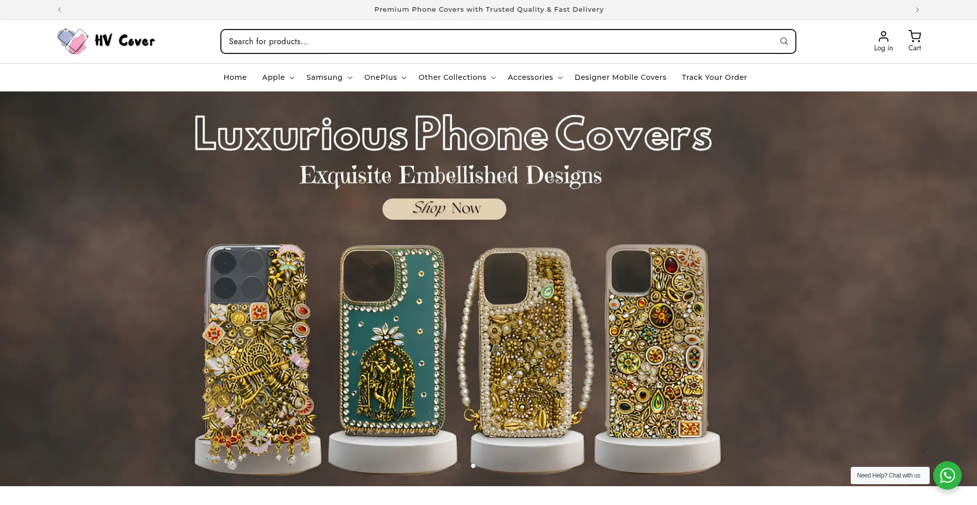 Hvcover.com