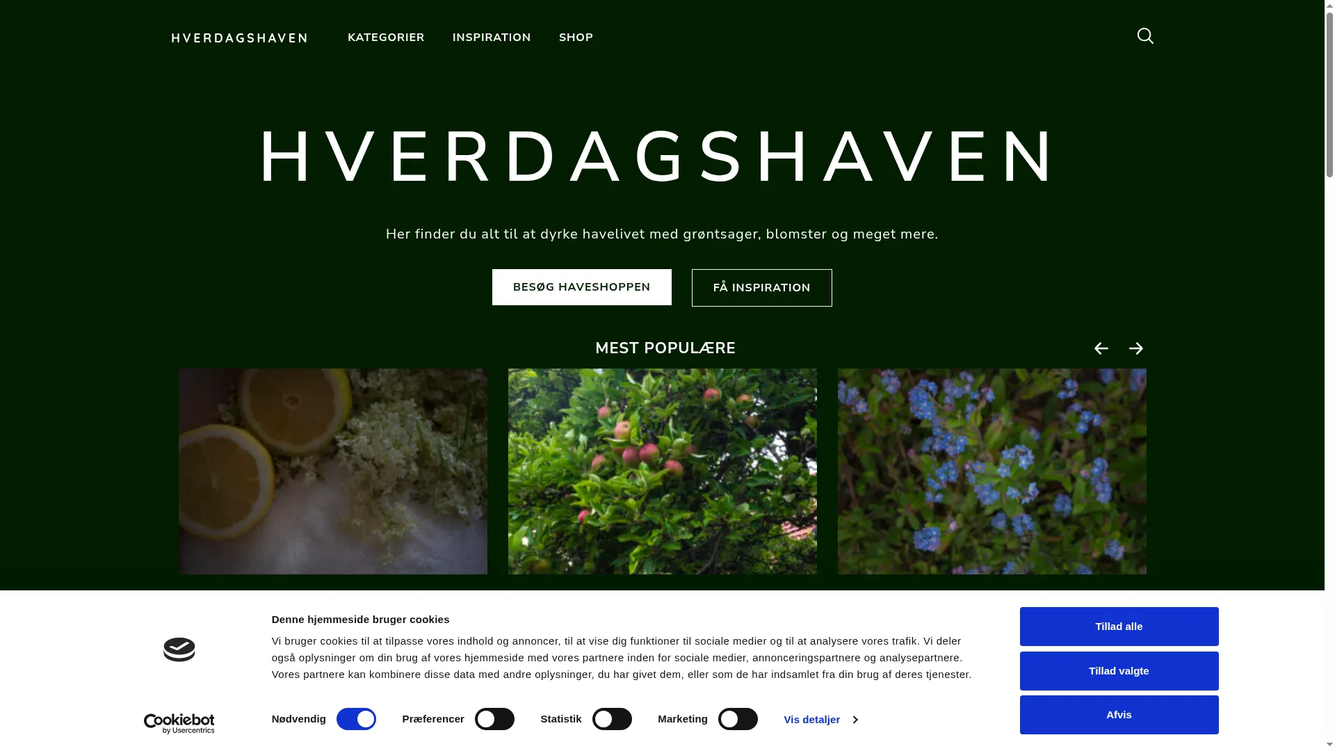 Hverdagshaven.dk