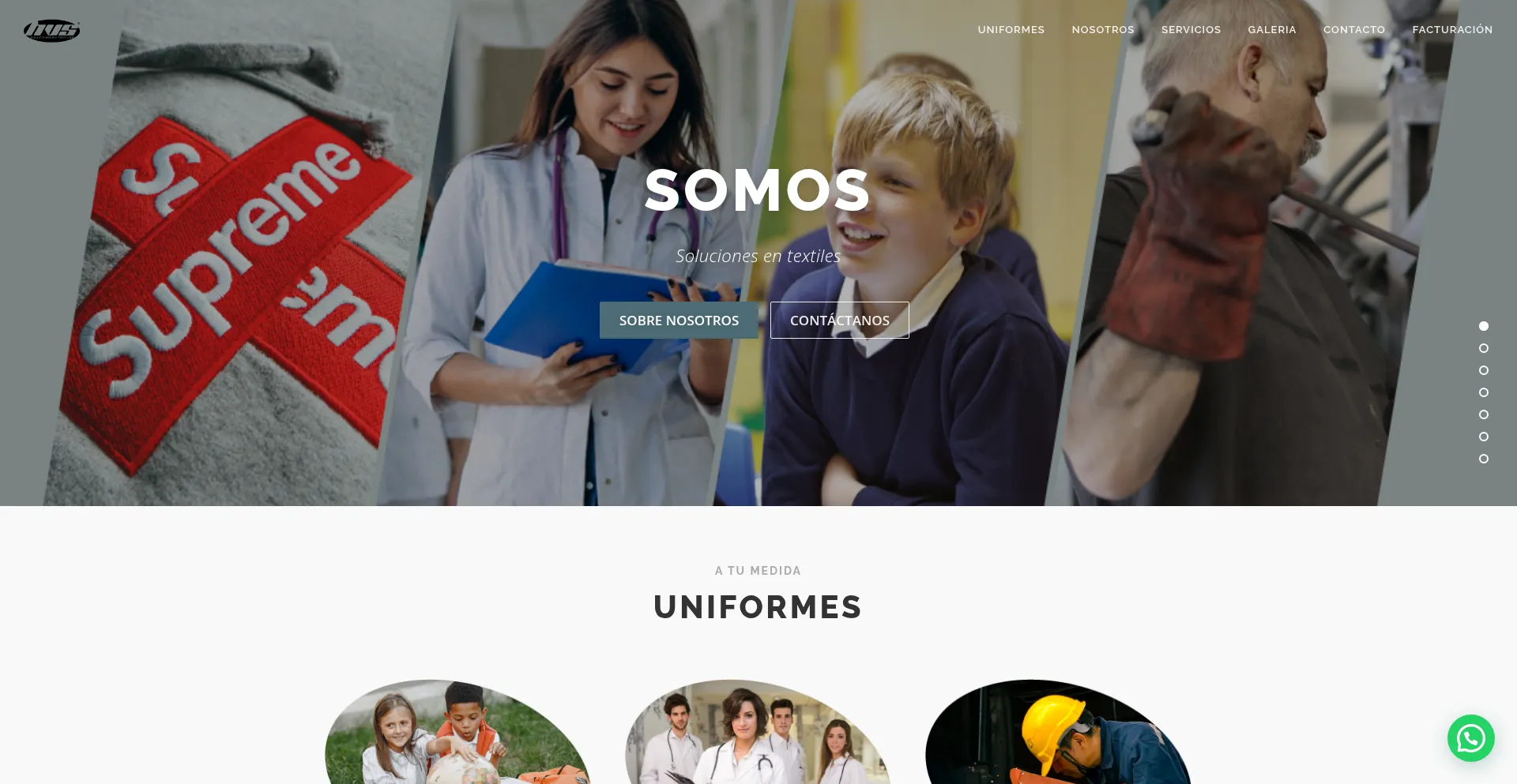 Hvs-textil.com.mx