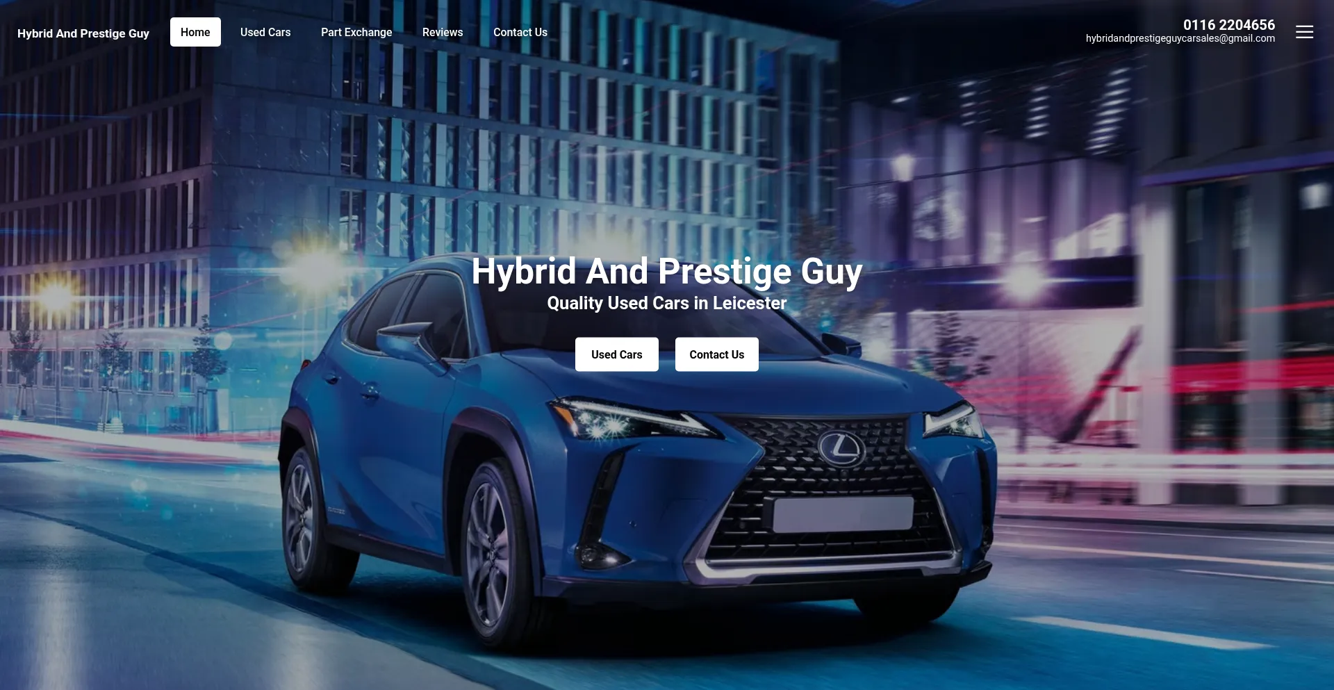 Hybridandprestigeguy.co.uk