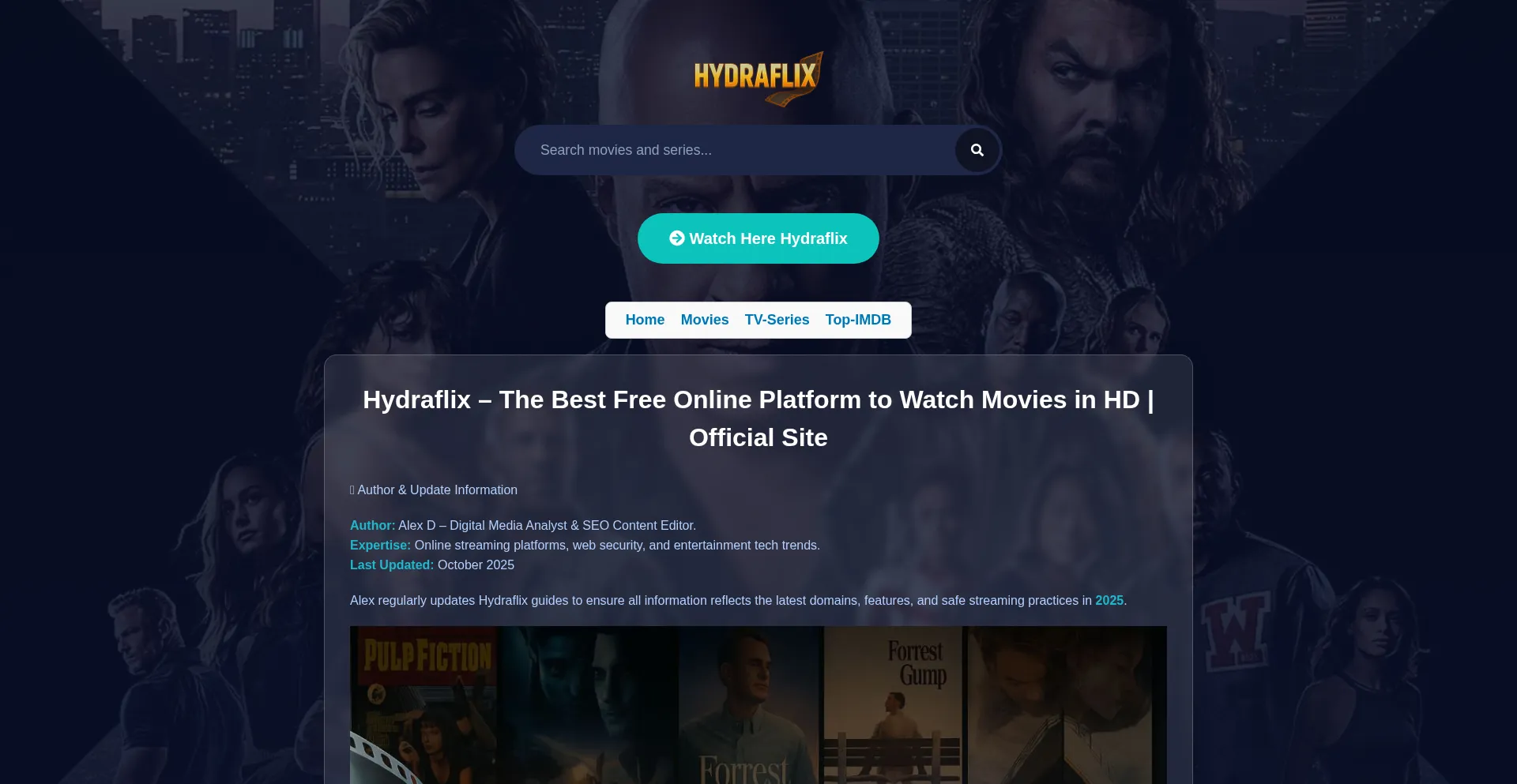 Hydraflix.cv