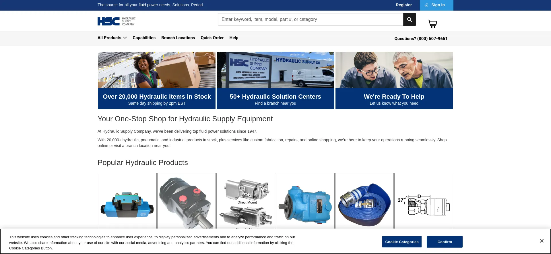 Hydraulic-supply.com