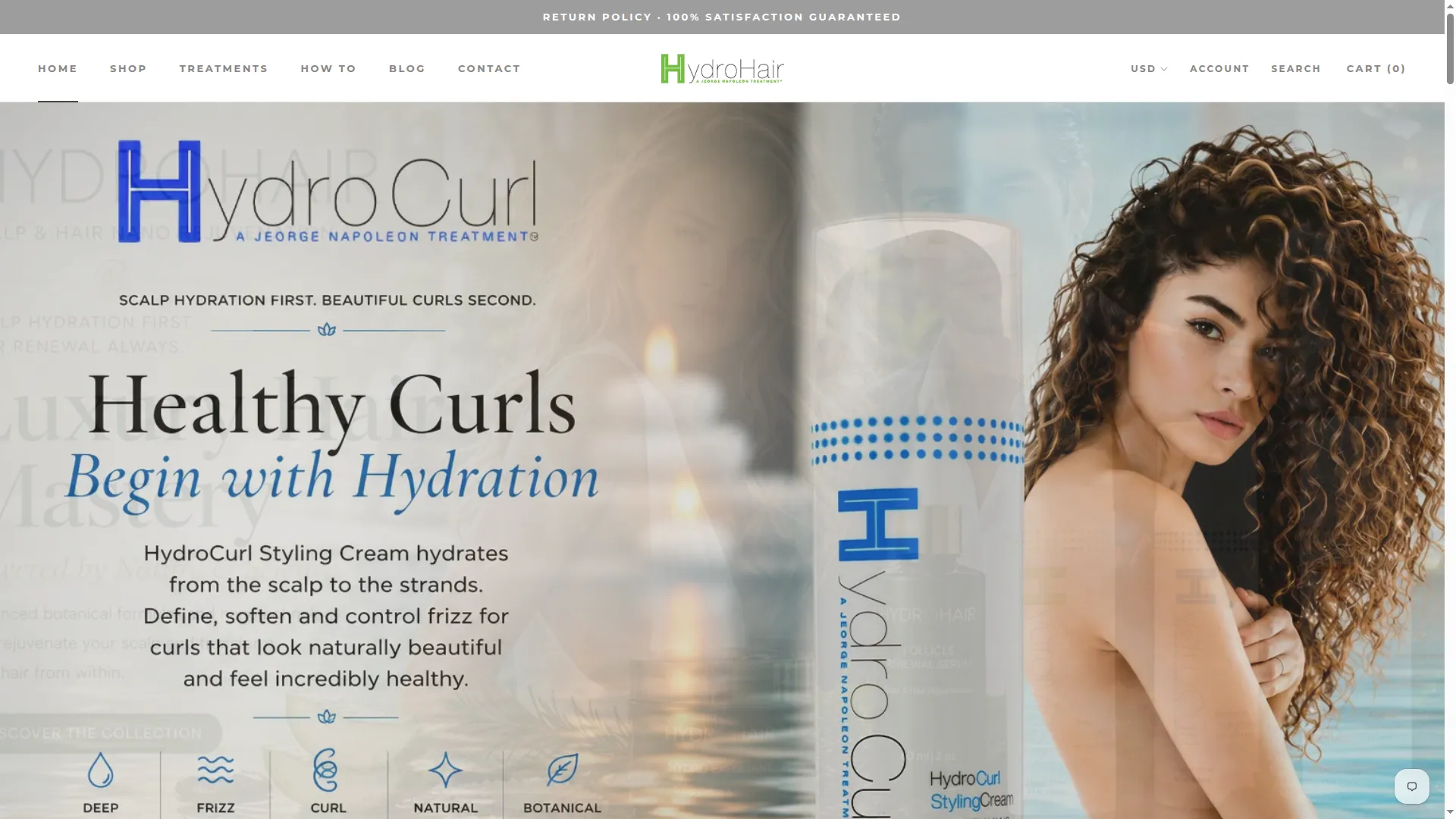 Hydrohair.com