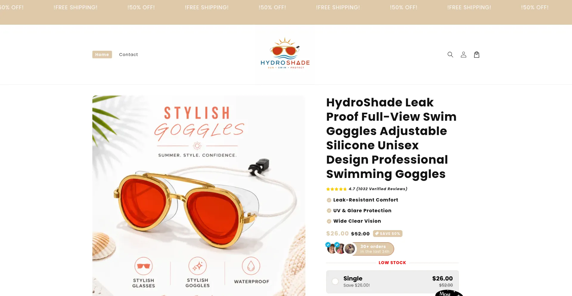 Hydroshade.store
