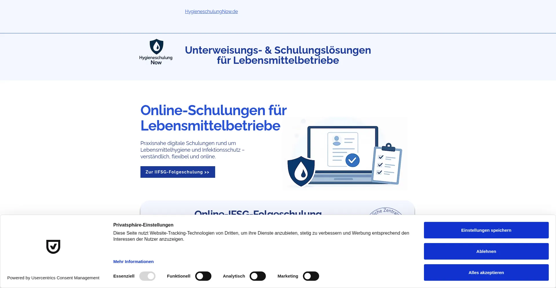 Hygieneschulungnow.de