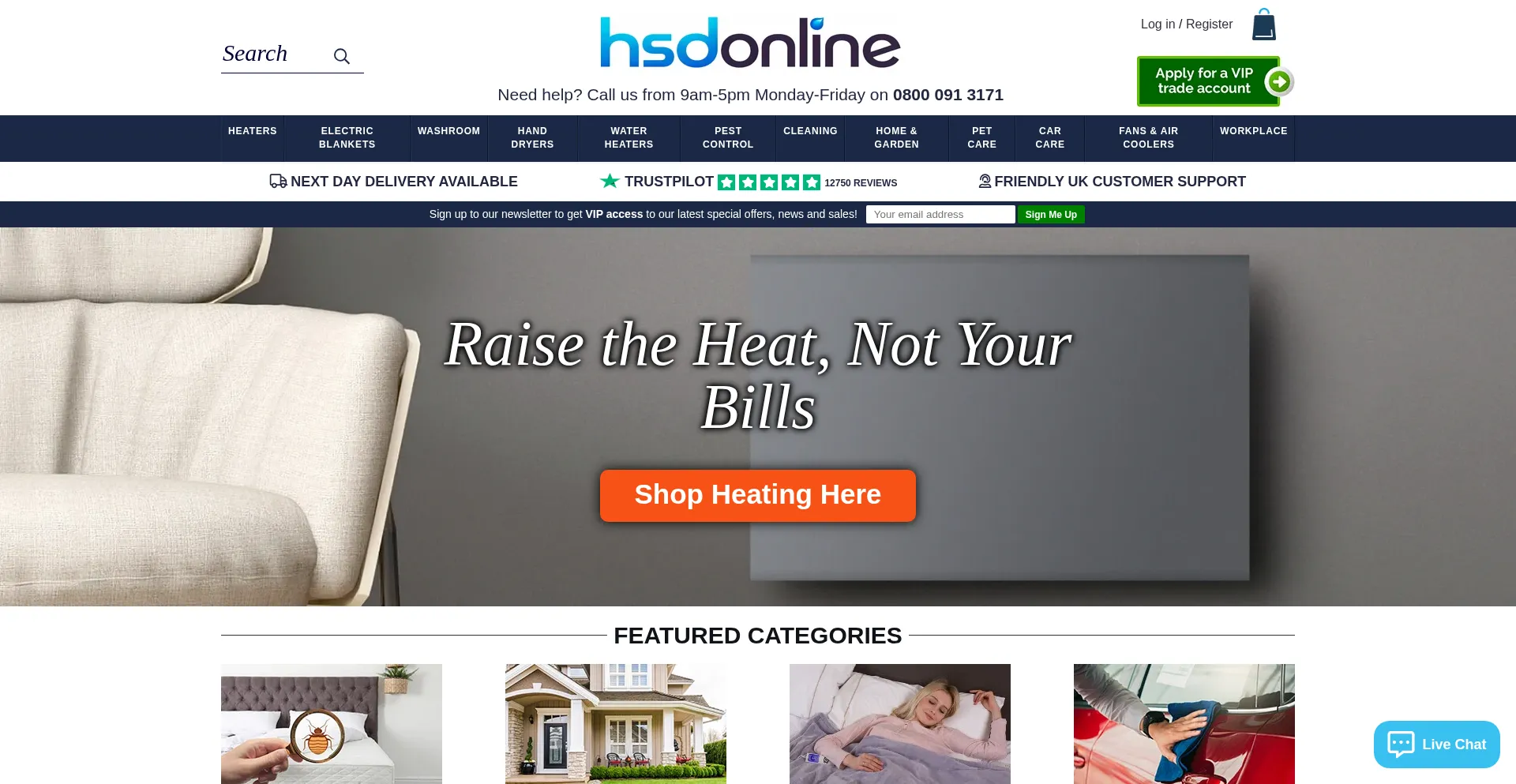 Hygienesuppliesdirect.com