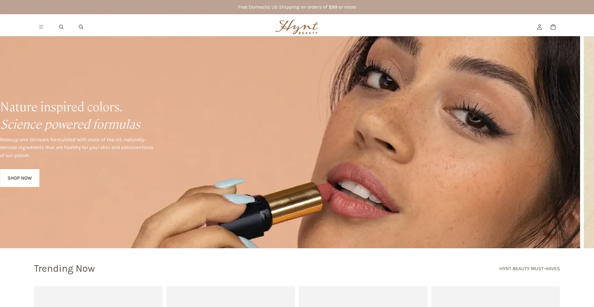 Hyntbeauty.com