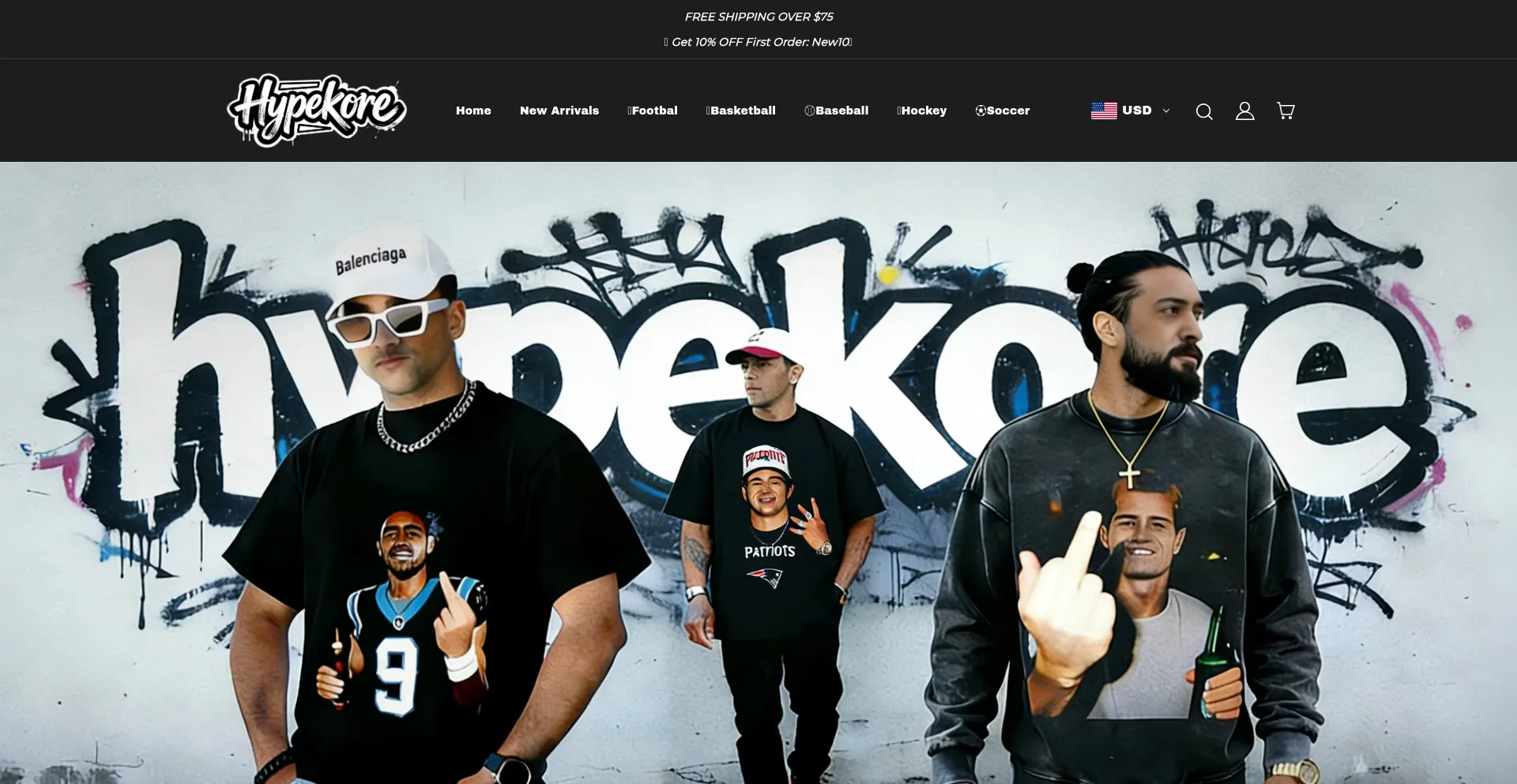 Hypekore.com