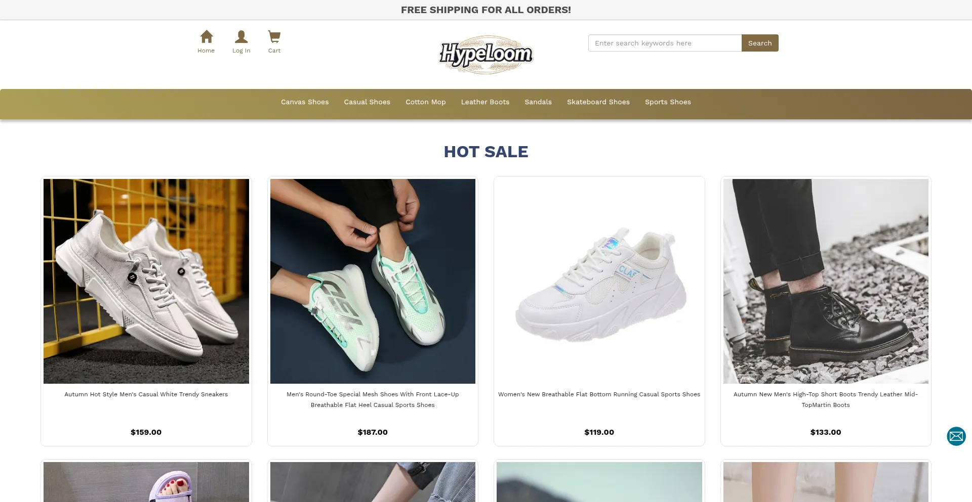 Hypeloom.net
