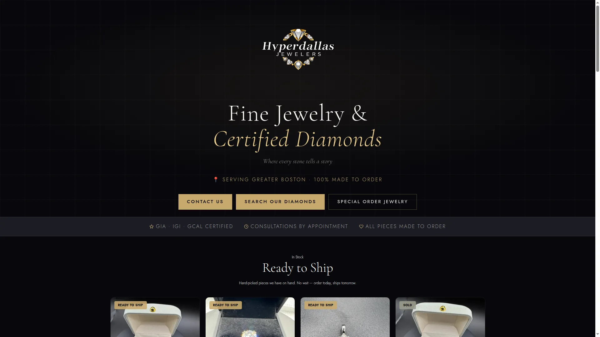 Hyperdallasjewelers.com