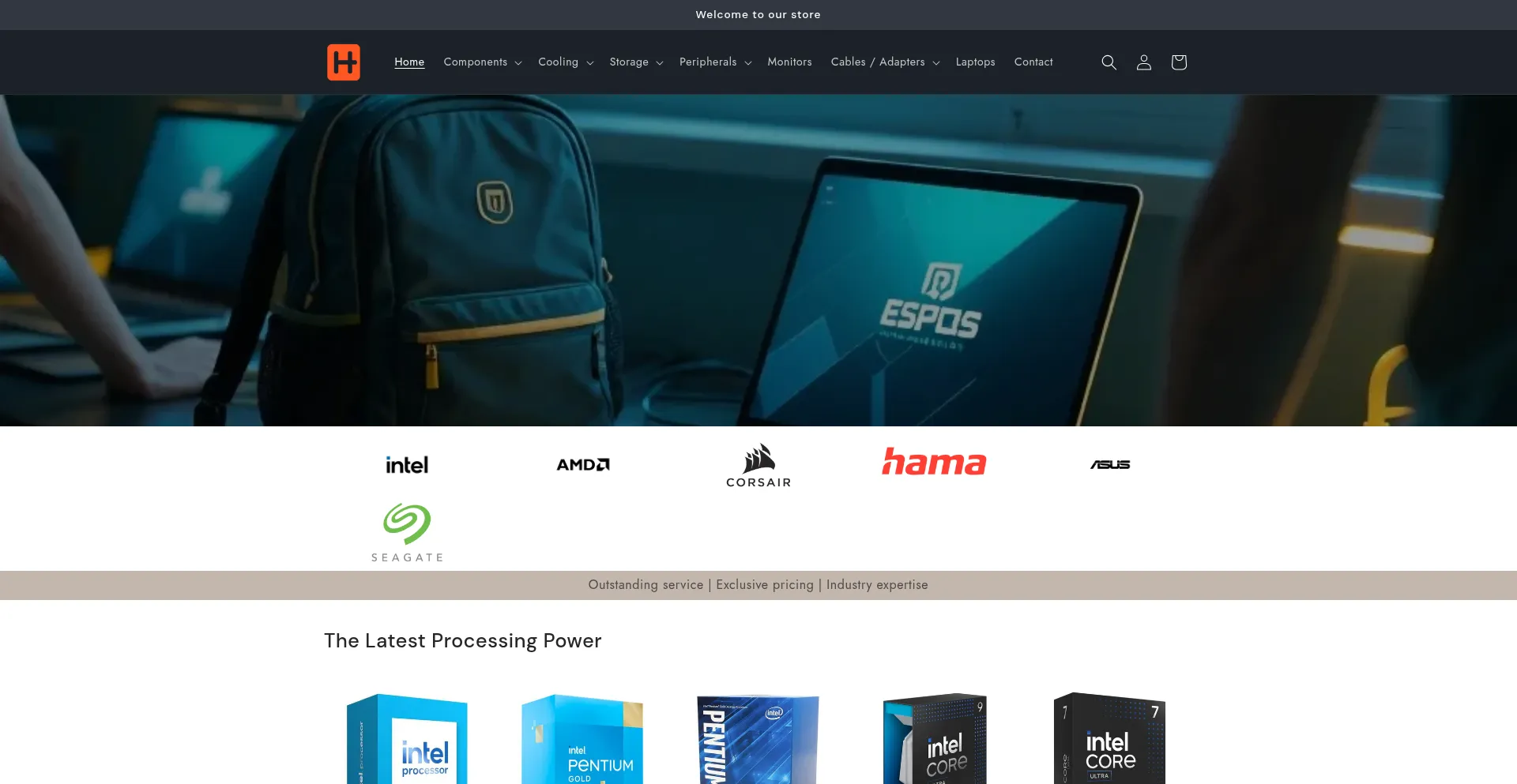 Hyperthreaders.co.uk