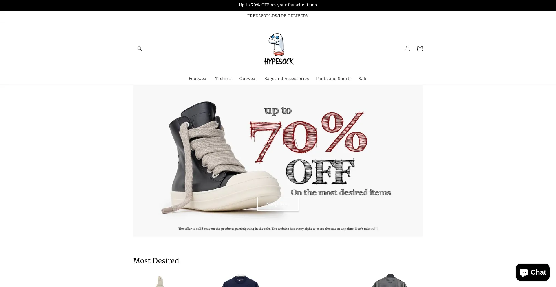 Hypesock.com 安全可靠吗？