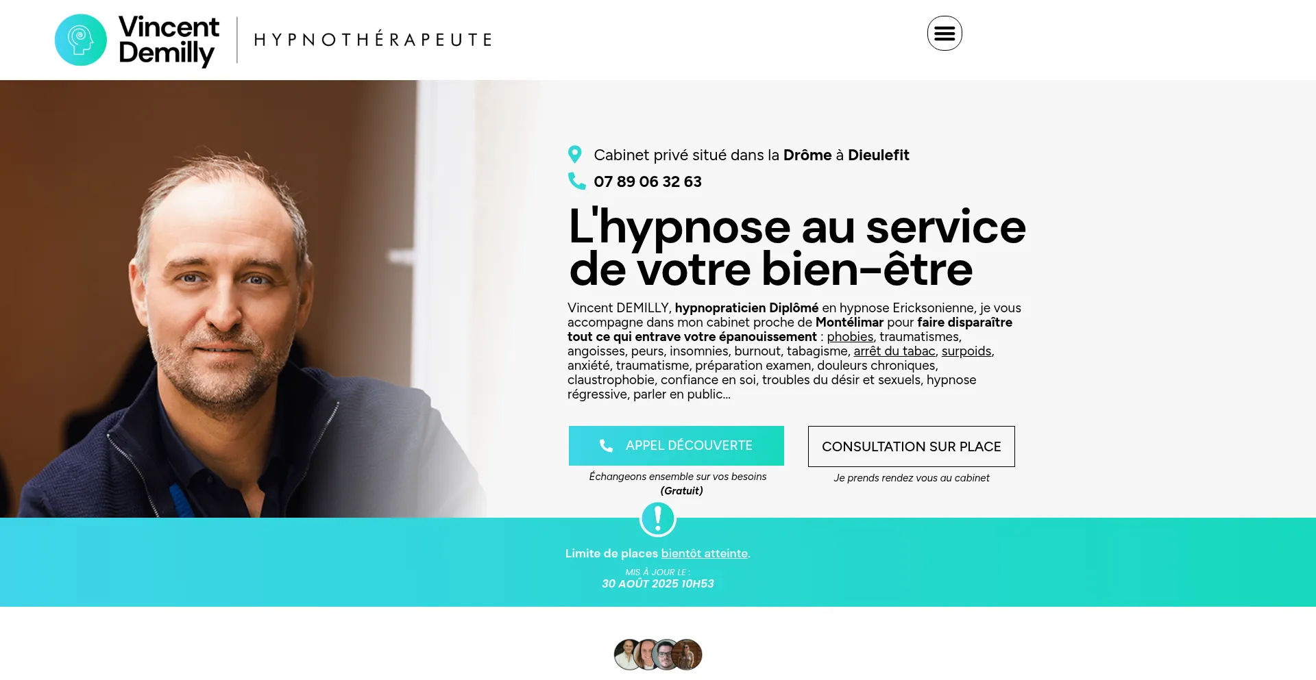Hypno-praticien.com 安全可靠吗？