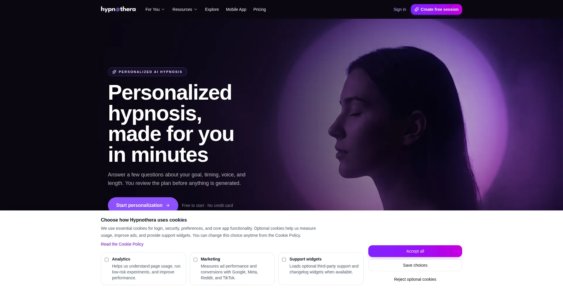 Hypnothera.ai