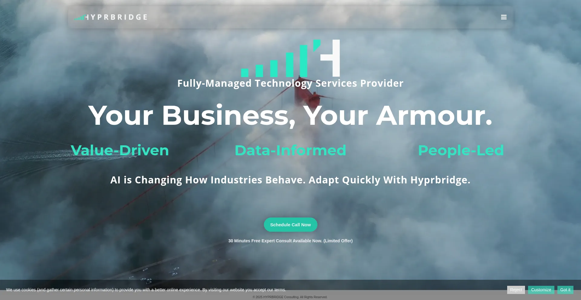 Hyprbridge.com 安全可靠吗？