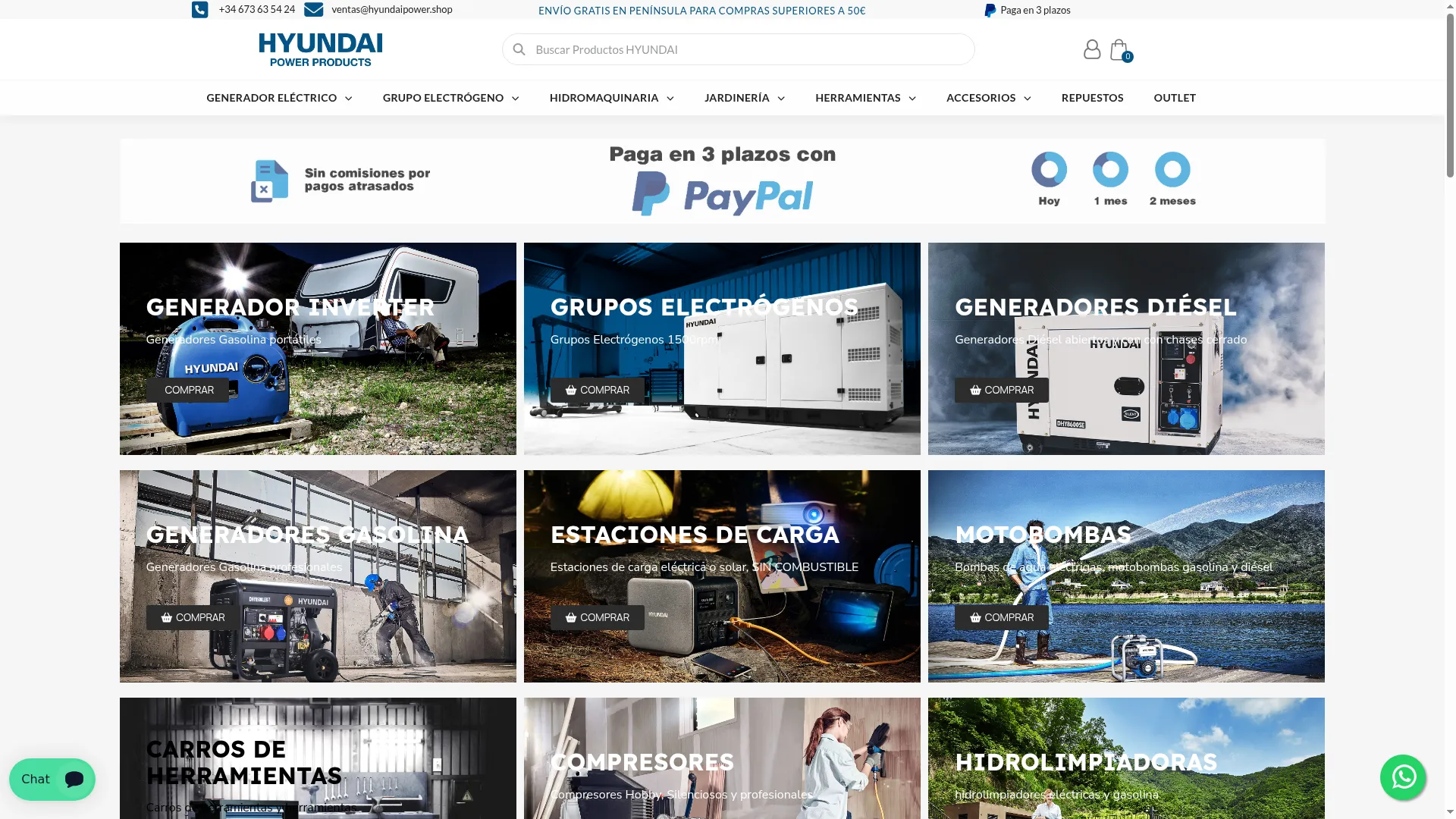 Hyundaipower.shop
