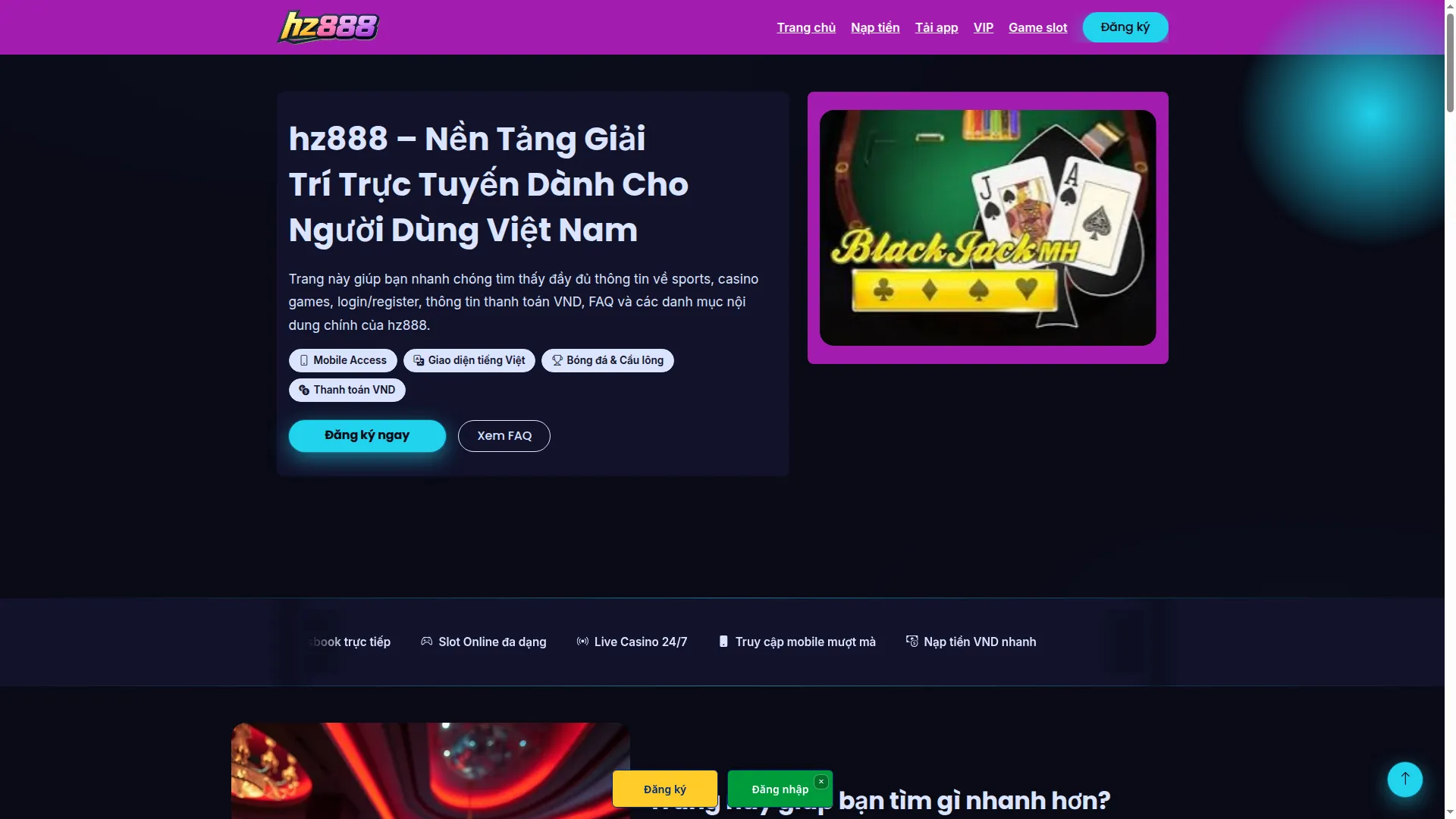 Hz888.dev