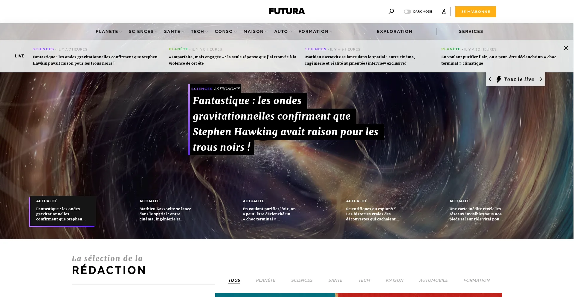 I.futurasciences.fr 安全可靠吗？