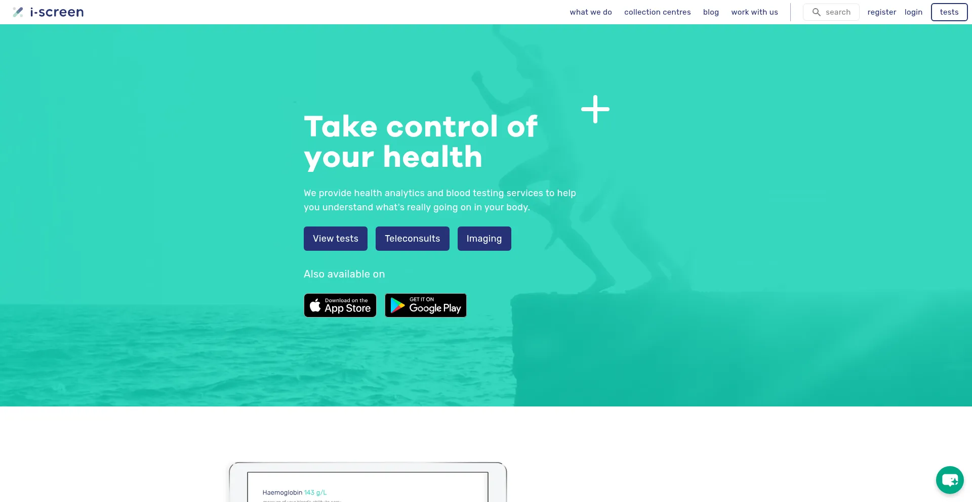I-screen.com.au Screenshot