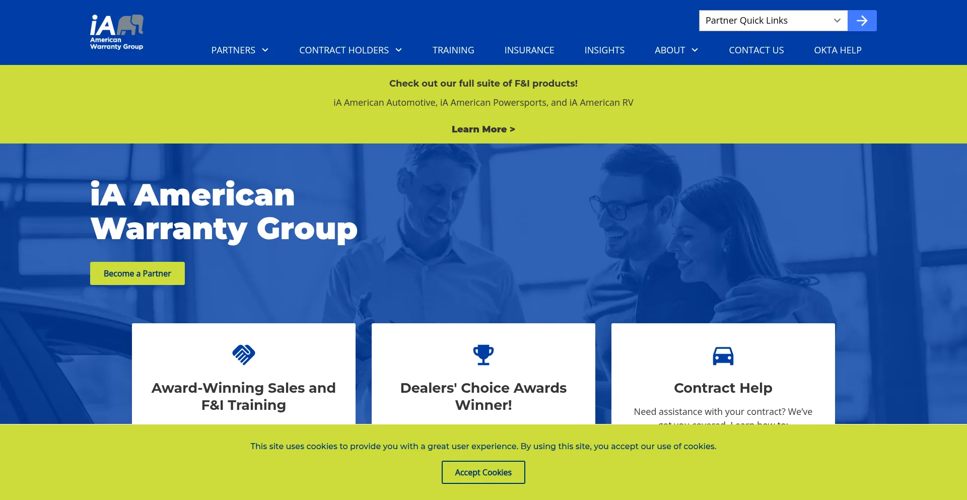 Iaawg.com