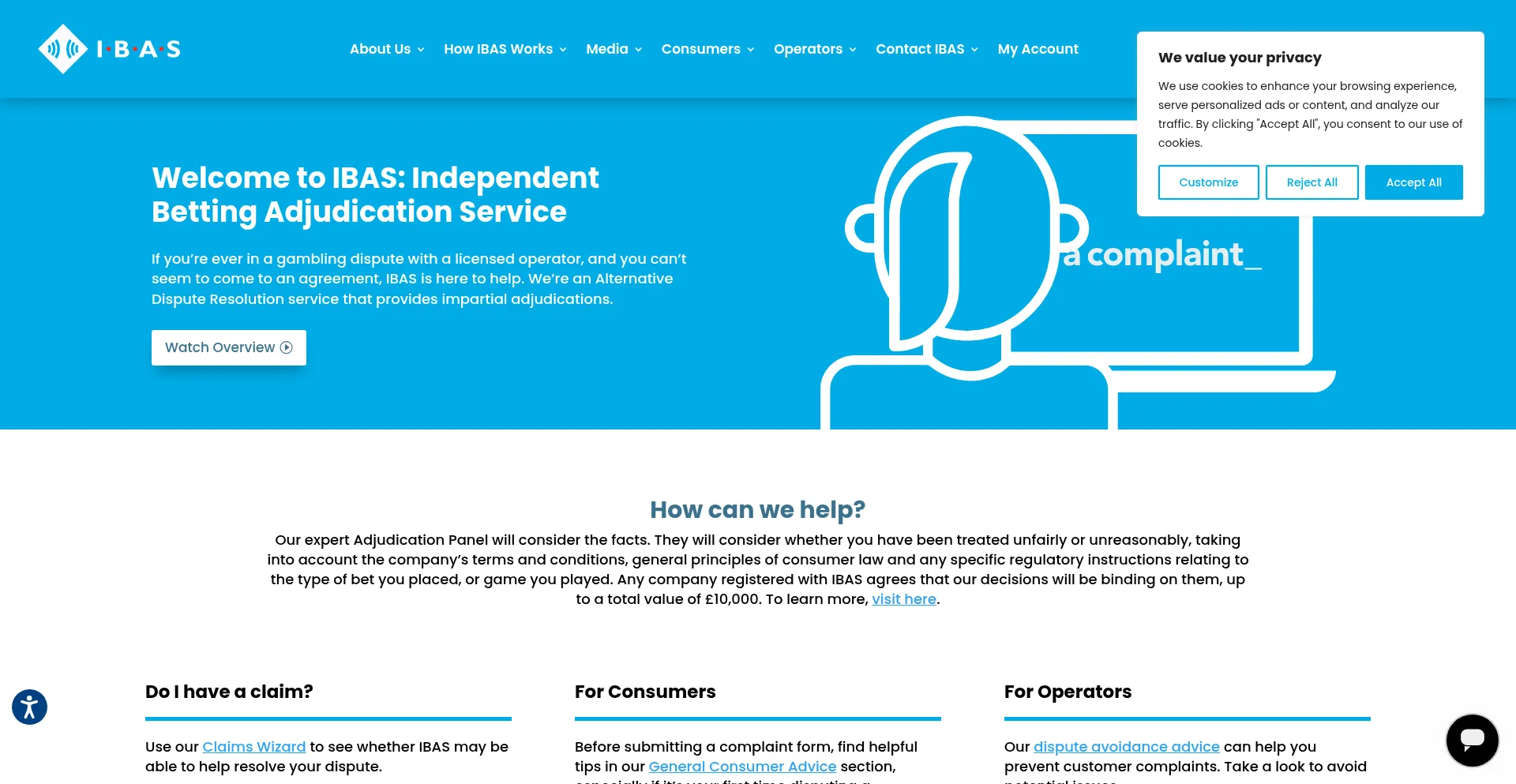 Ibas-uk.com