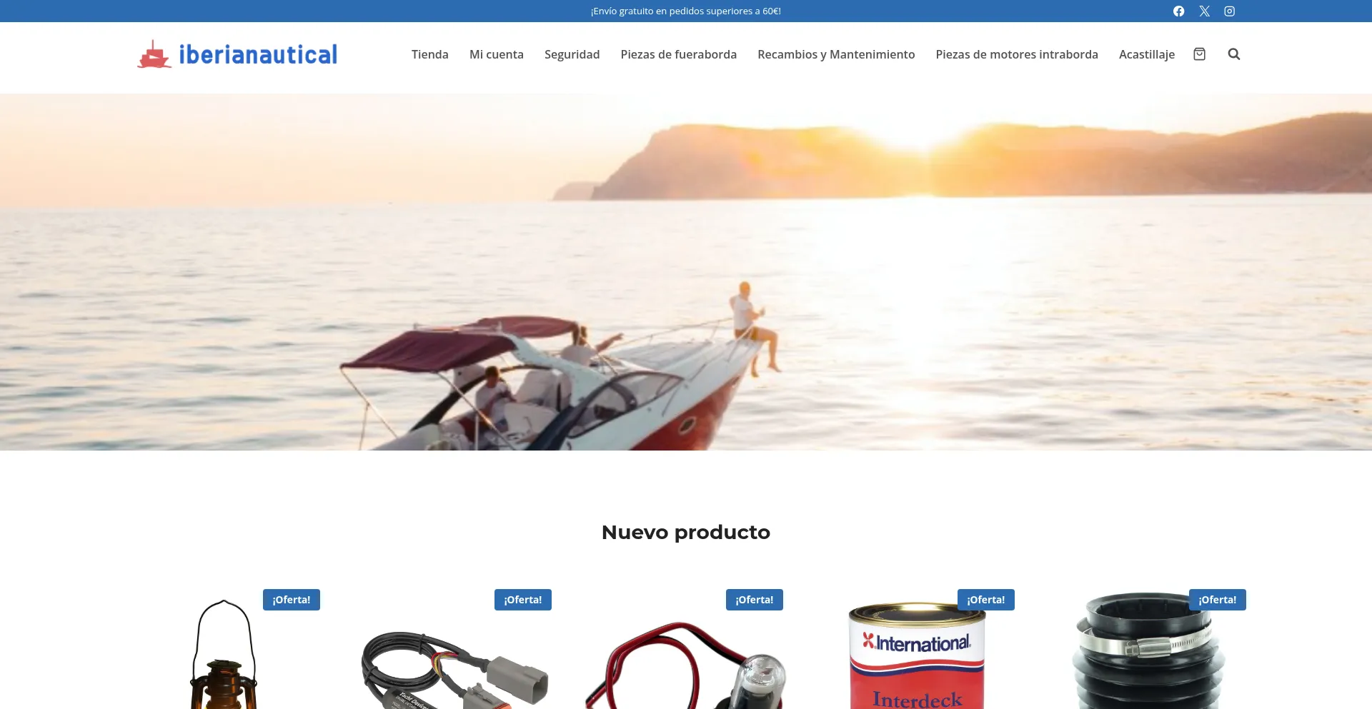 Iberianautical.com