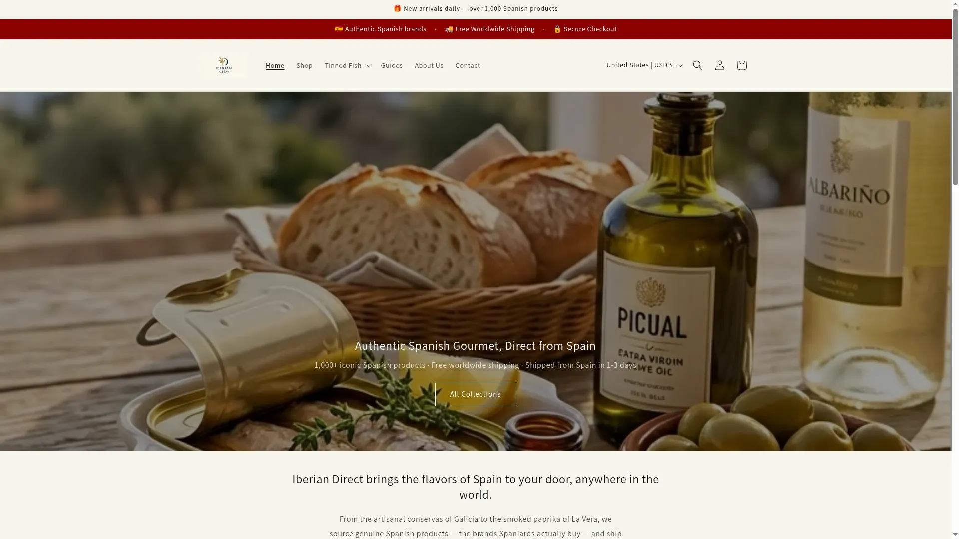 Iberiandirect.com