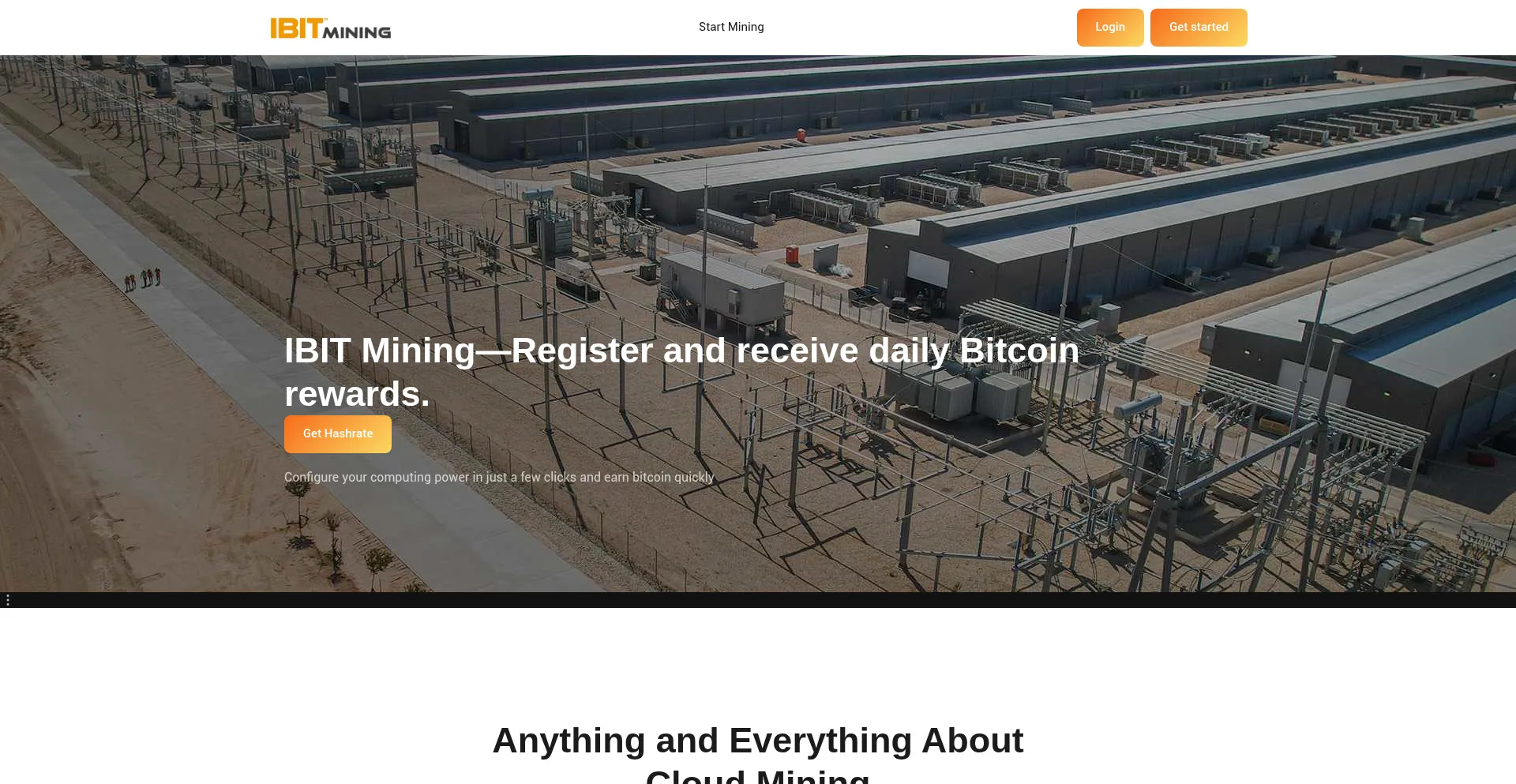 Ibitmining.com 安全可靠吗？