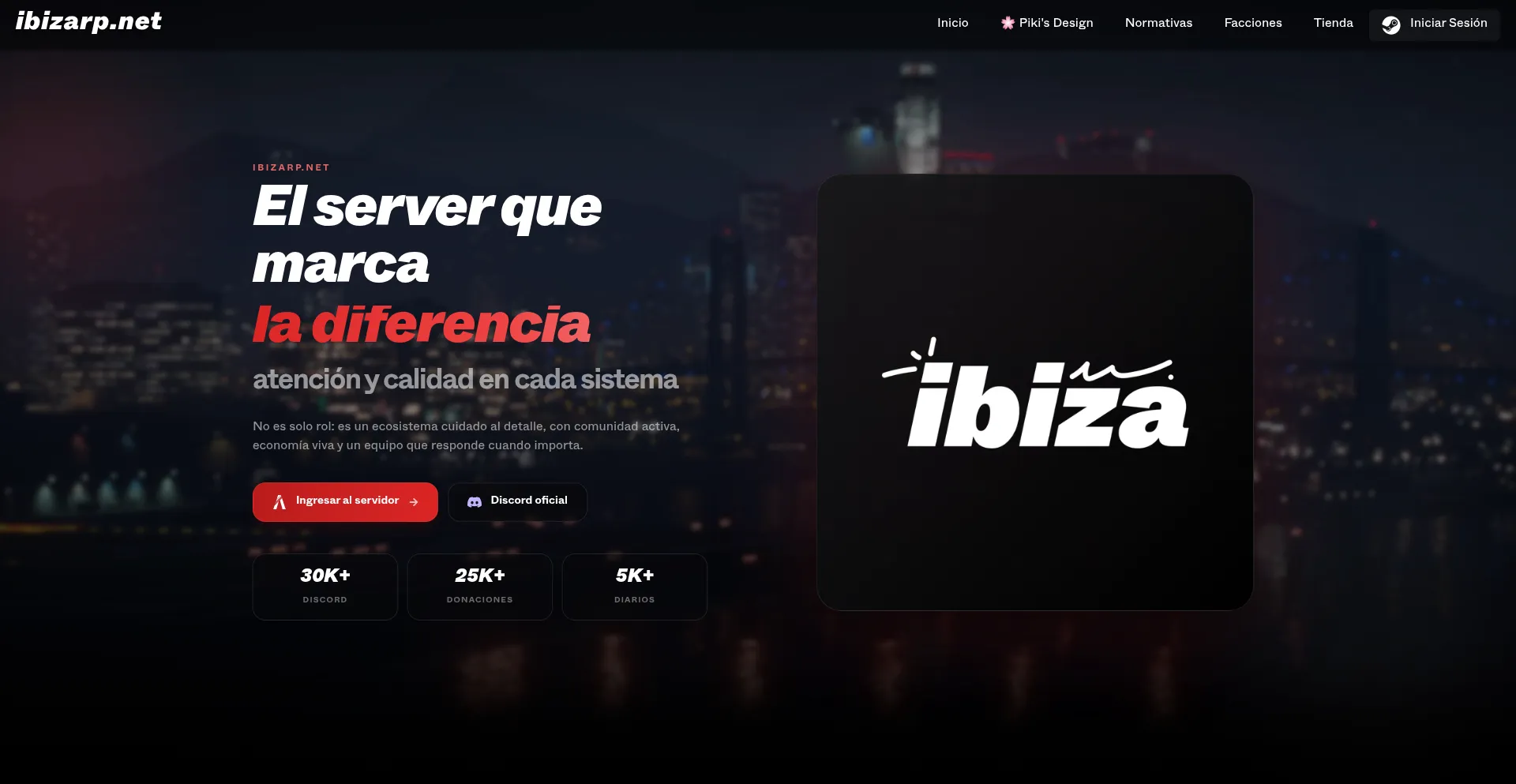 Ibizarp.net
