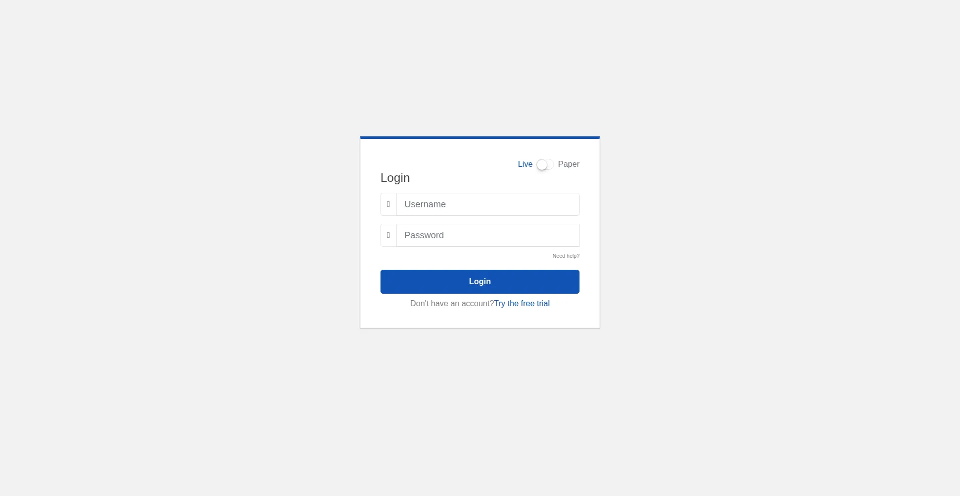 Website screenshot of Ibkroig.top