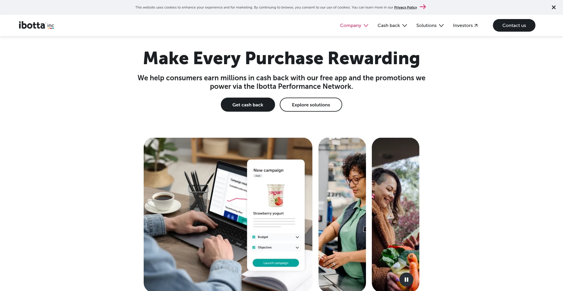 Ibotta.com Screenshot