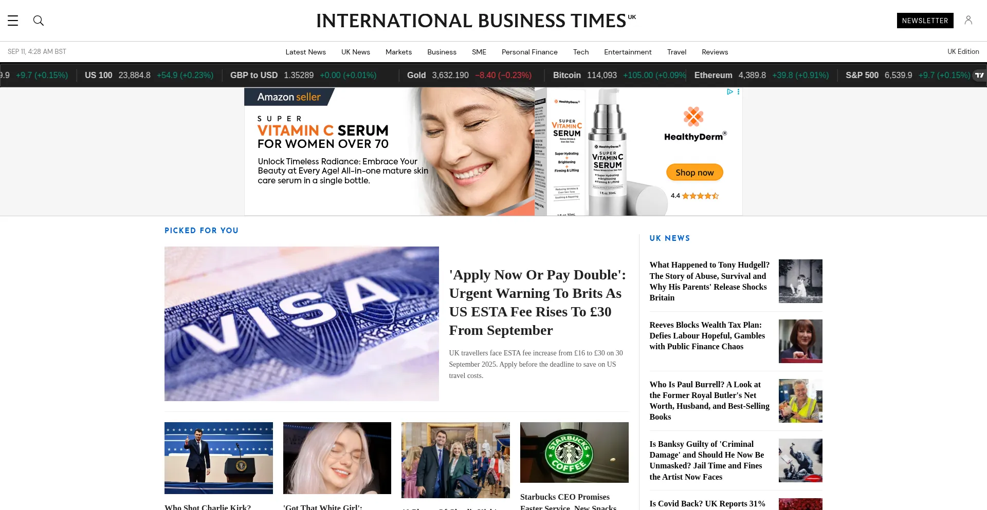 Ibtimes.co.uk 安全可靠吗？