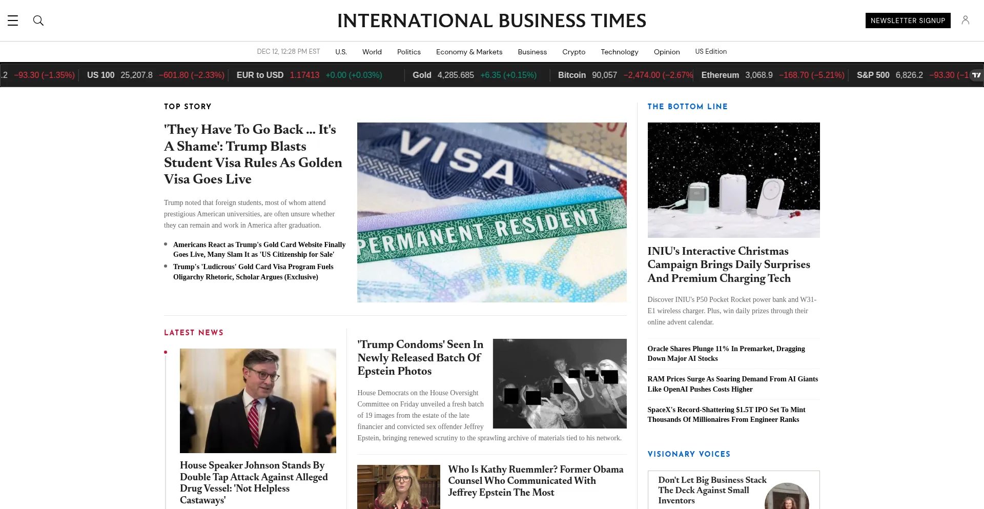 Ibtimes.com
