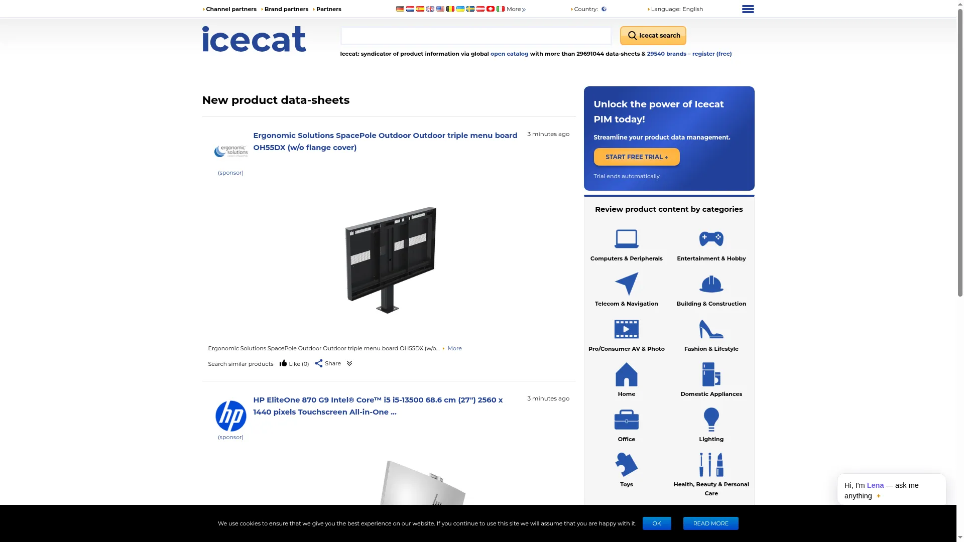 Icecat.biz