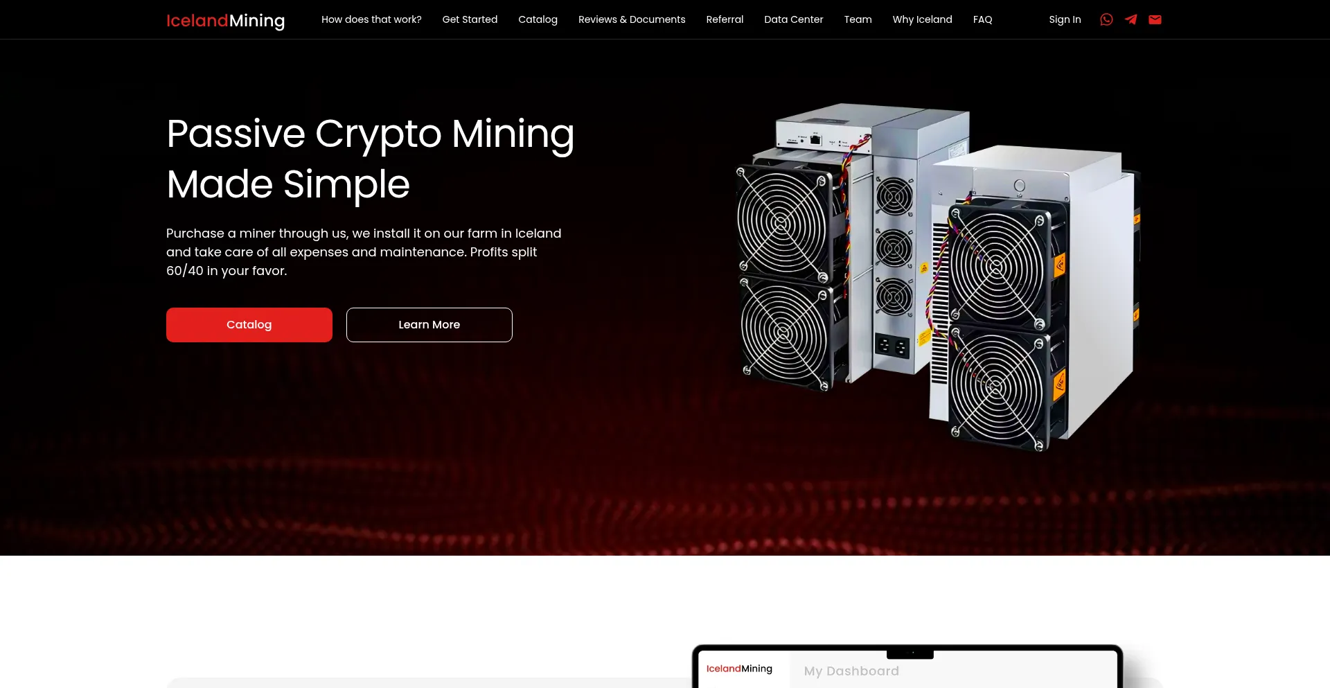 Icelandmining.com