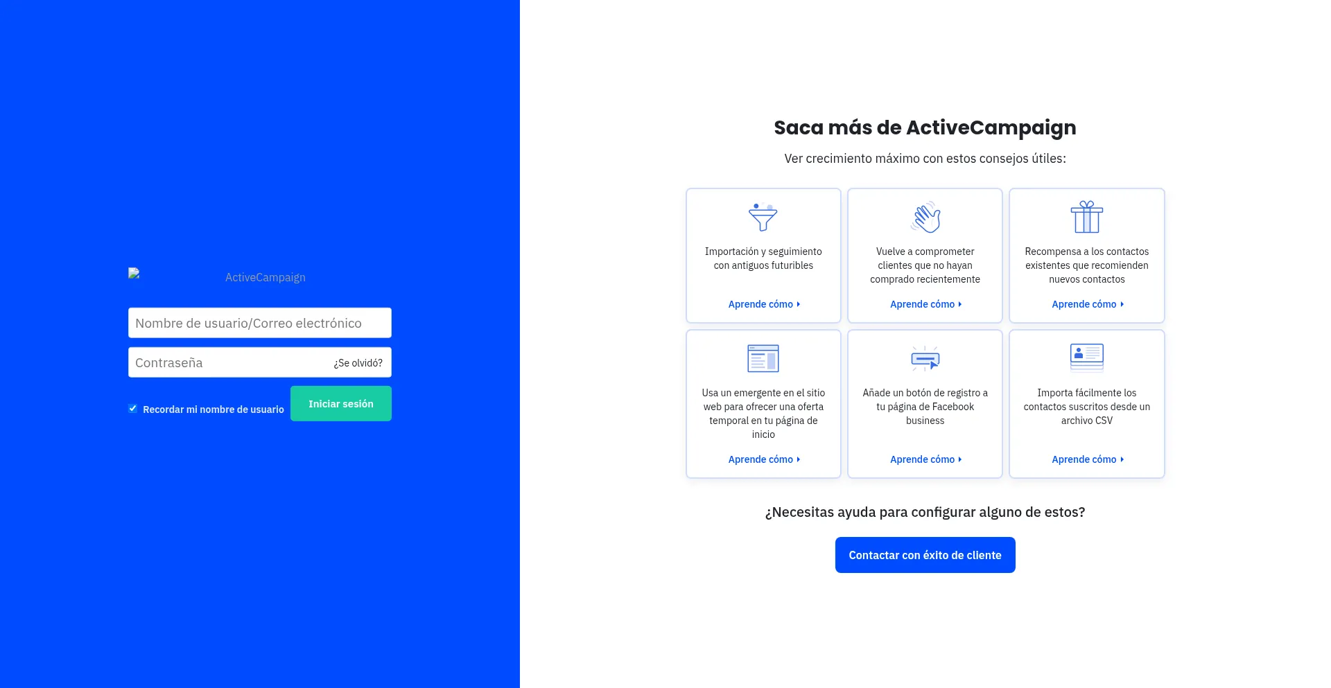 Website screenshot of Icemexico.acemlnb.com