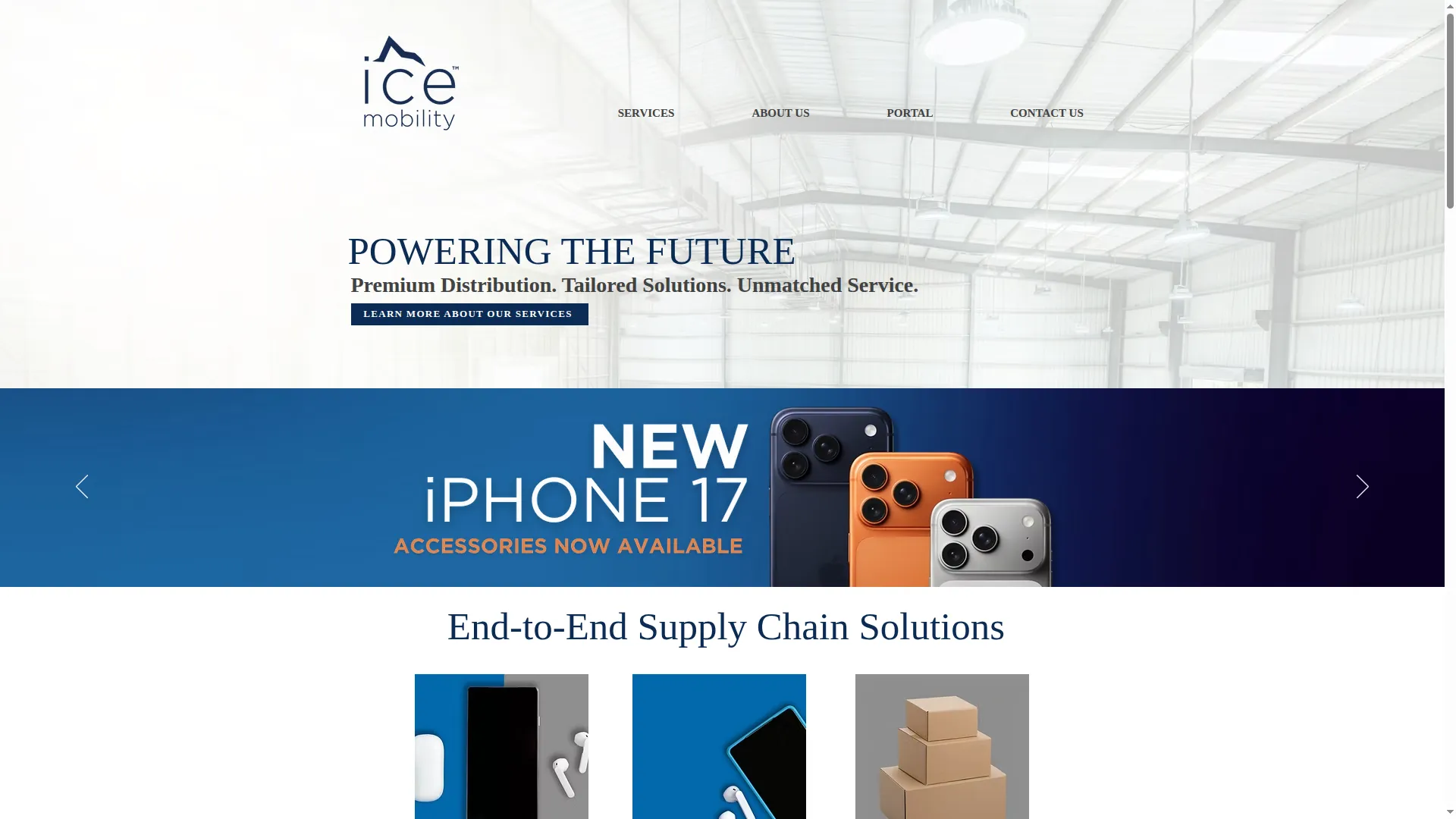 Icemobility.com