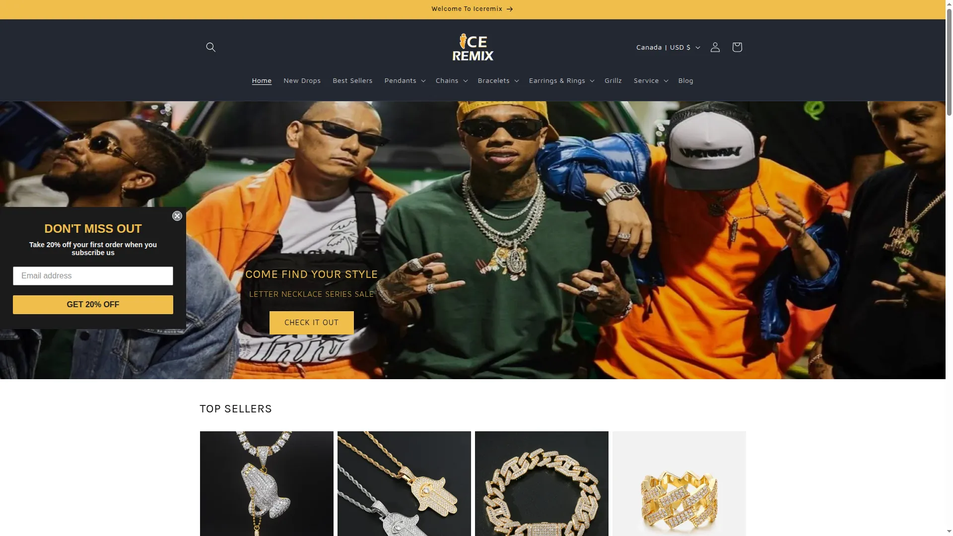 Iceremix.com