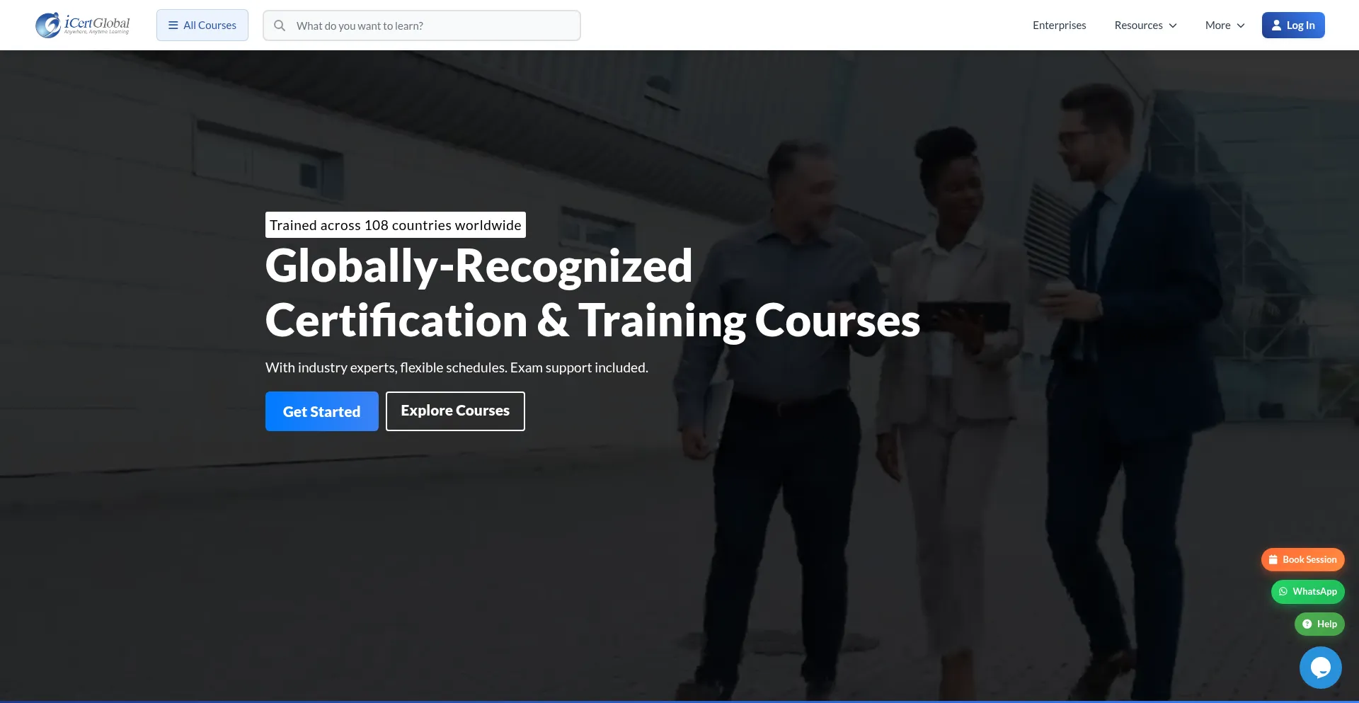 Icertglobal.com